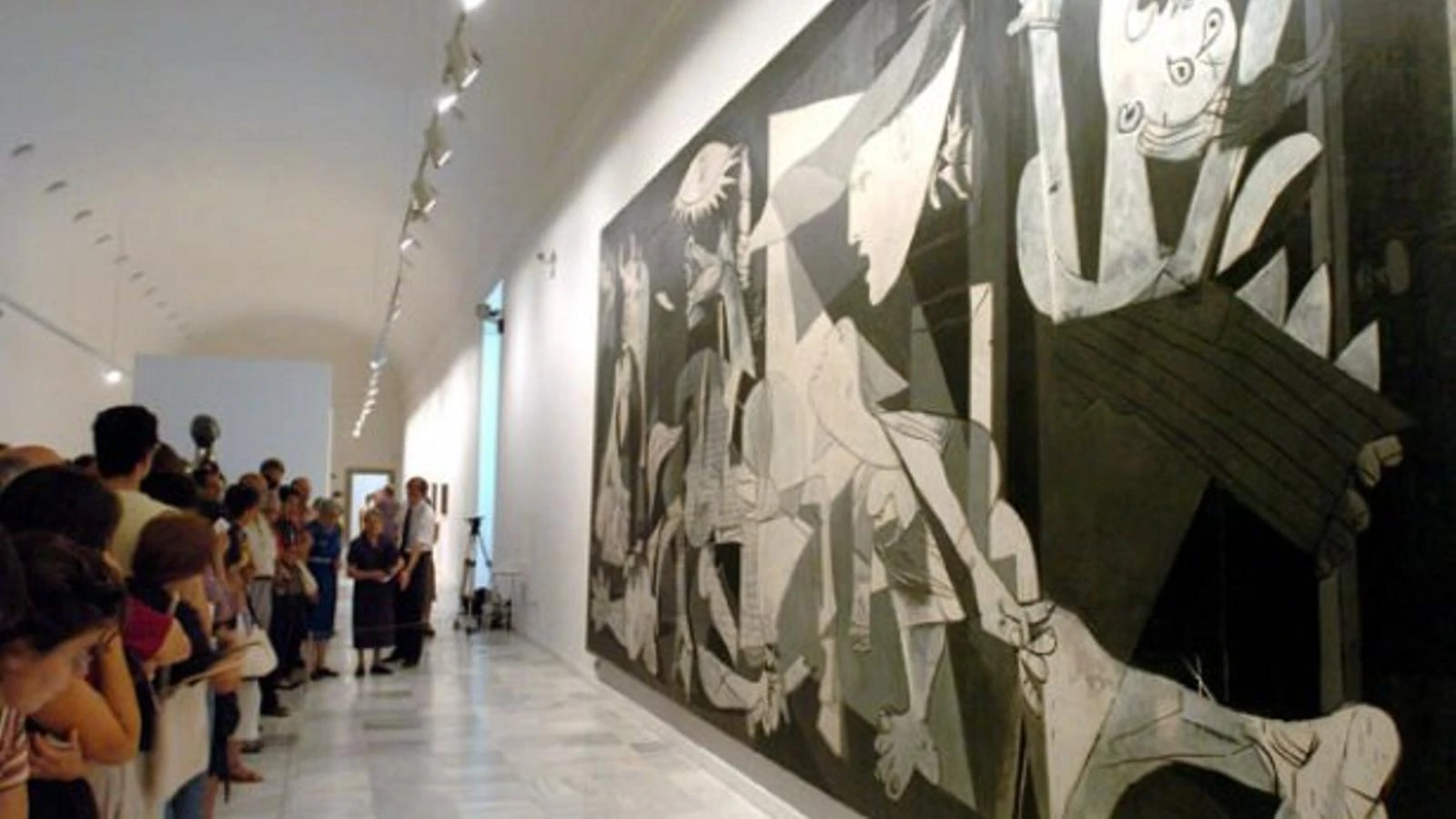 Madrid and Basque Governments Clash Over Picasso Loan