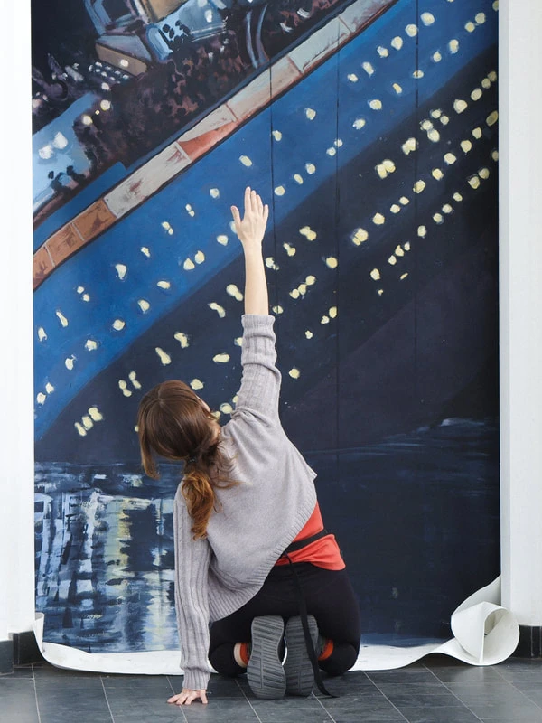 Claudia Bitrán's Shot-for-Shot 'Titanic' Exhibit Opens in New York