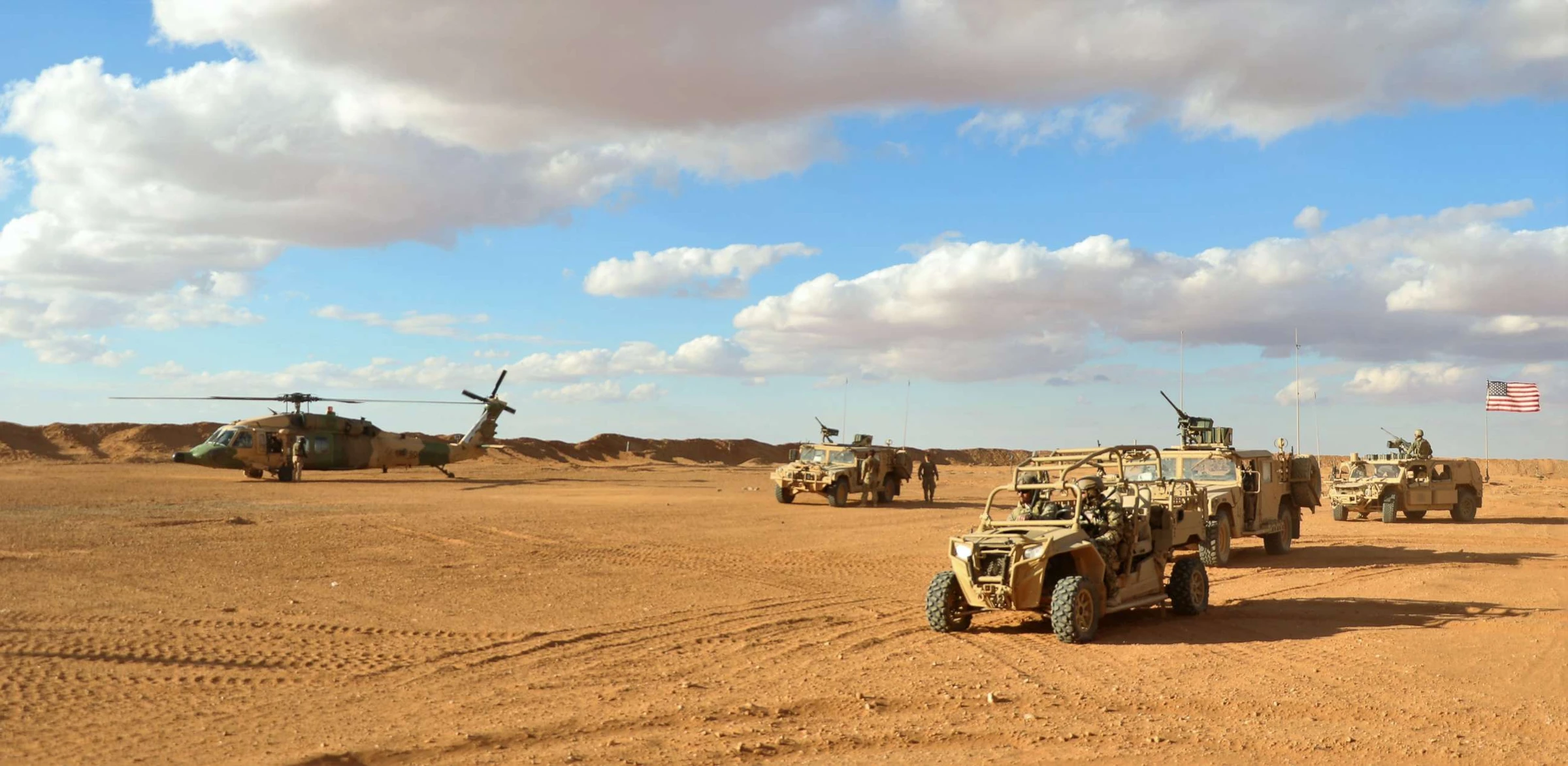 US to Withdraw All Troops from Syria