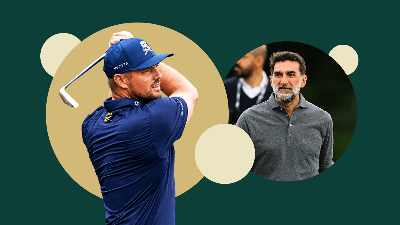 Saudi Arabia's PIF may withdraw support for LIV Golf