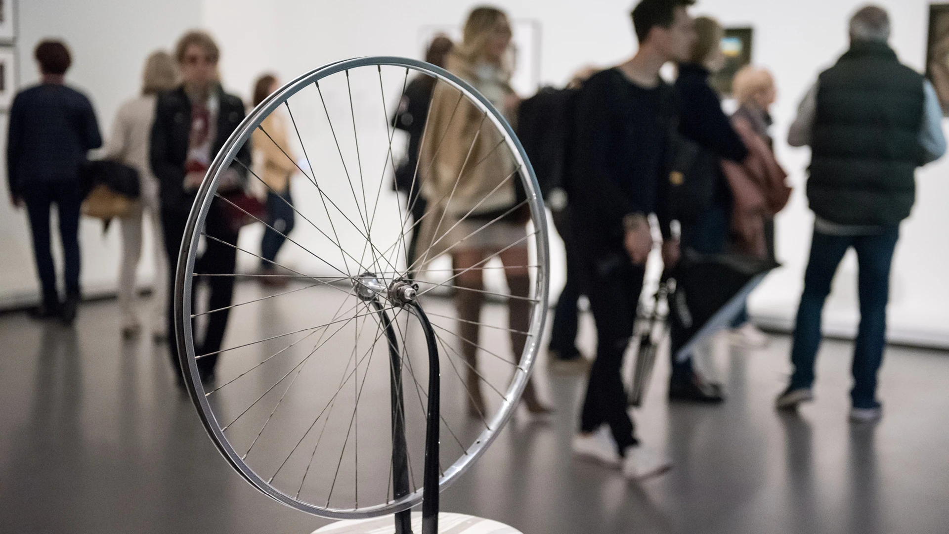 MoMA Hosts First Major Duchamp Exhibition in Fifty Years