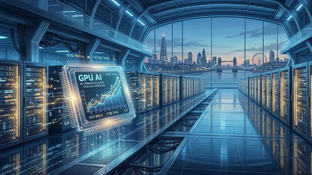 Nscale secures $2 billion funding, valued at $14.6 billion