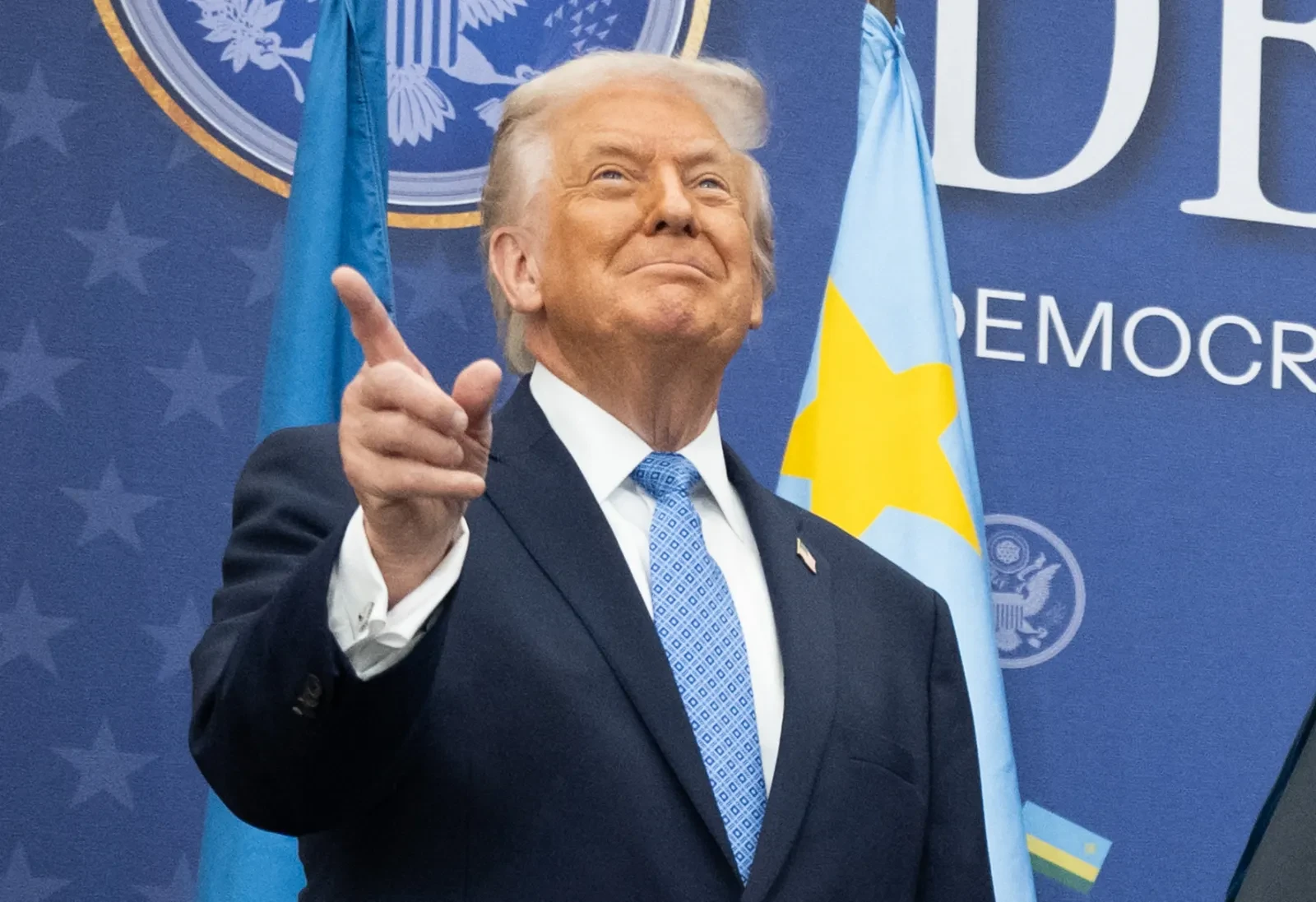 Trump endorses Nexstar-Tegna merger for media competition