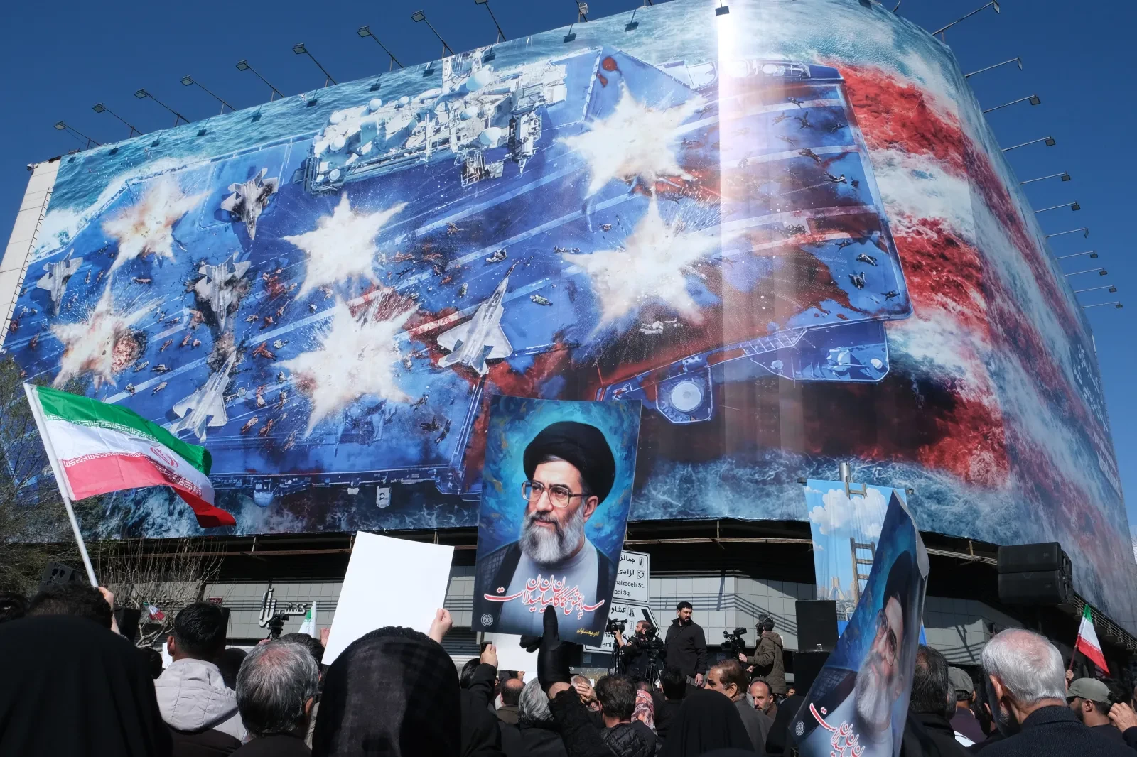 EU to Debate Mutual Defense Clause Amid Iran Tensions