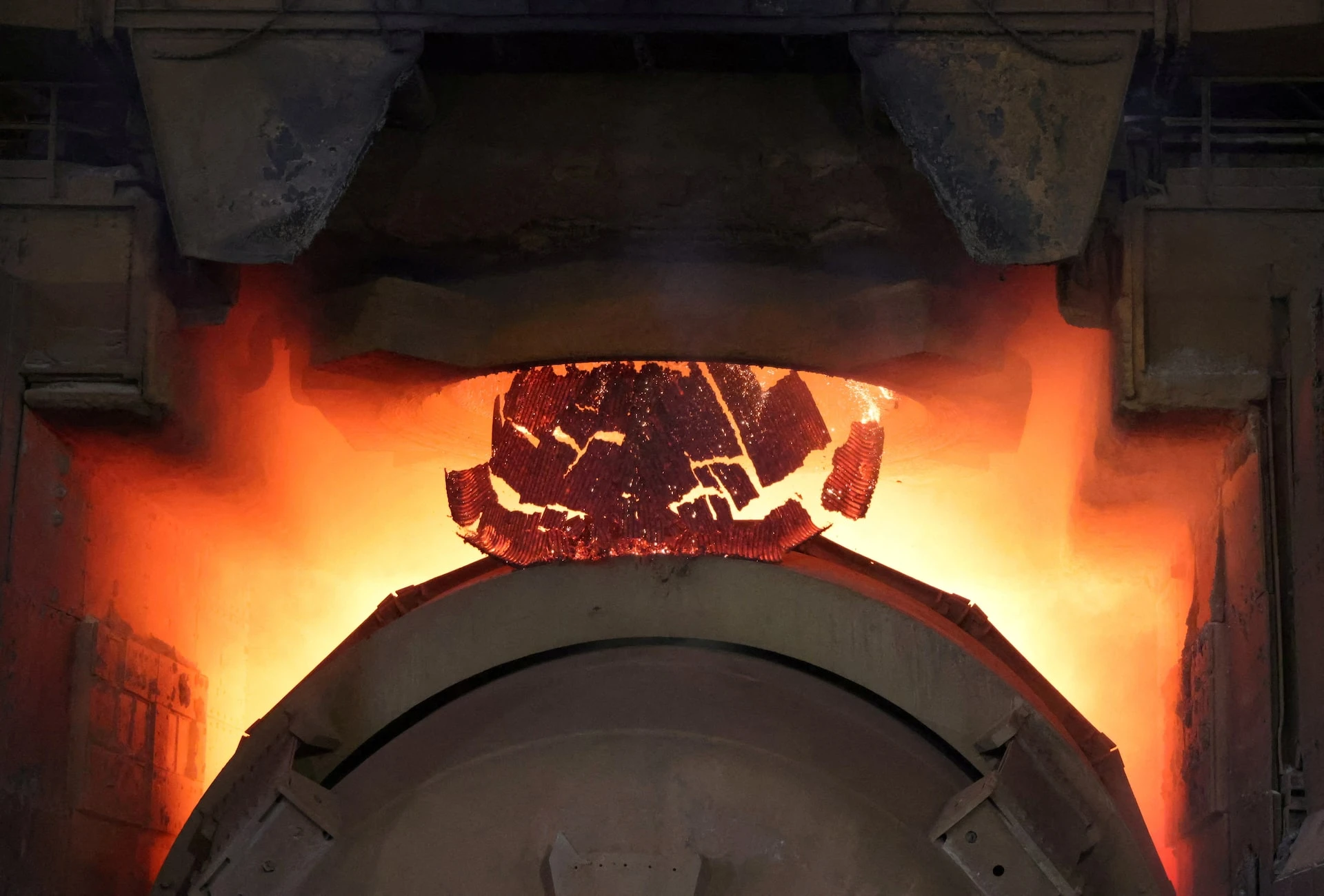 Steel Dynamics and SGH Raise Bid for BlueScope Steel