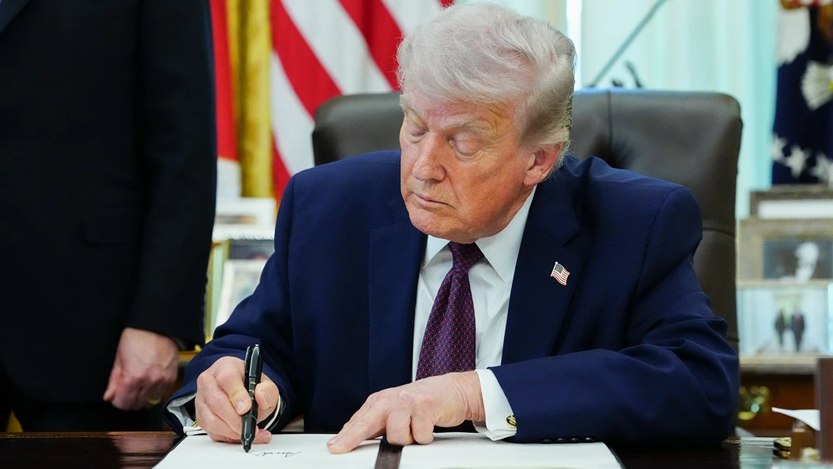 Democrats Sue Trump Administration Over Mail-In Voting Order