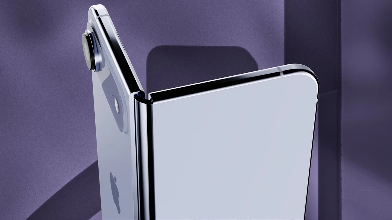 Apple to Launch First Foldable iPhone in September