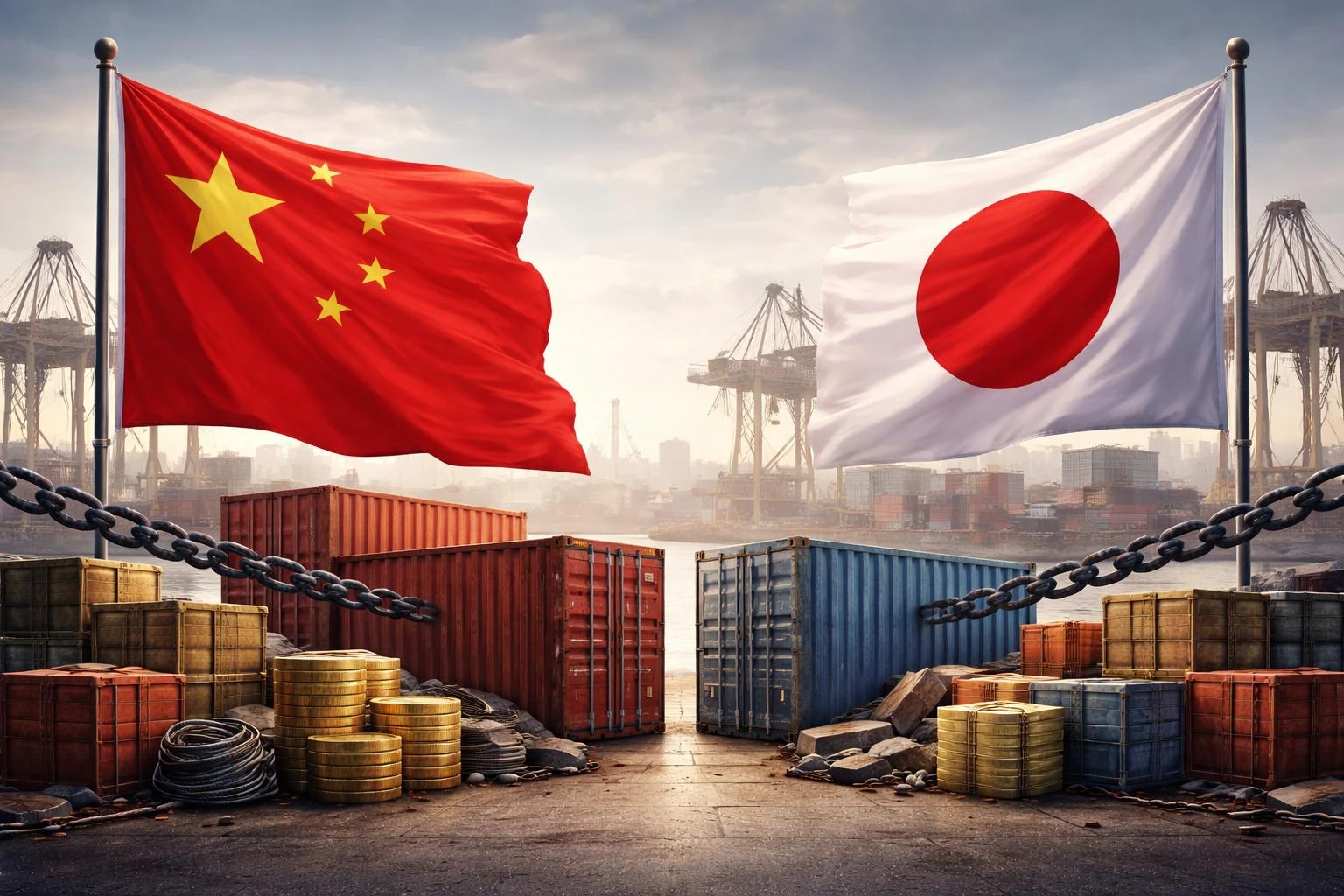 China's Rare-Earth Export Controls Push Prices to Record Highs