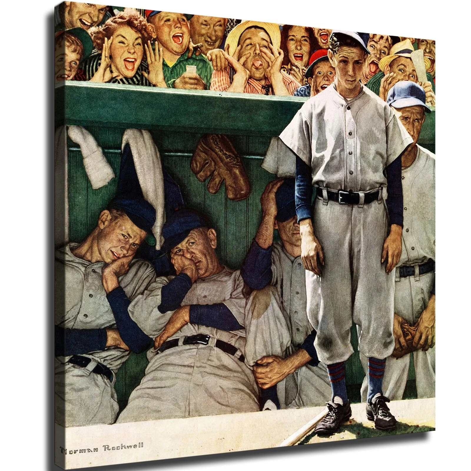 Art Institute of Chicago Acquires First Rockwell Painting