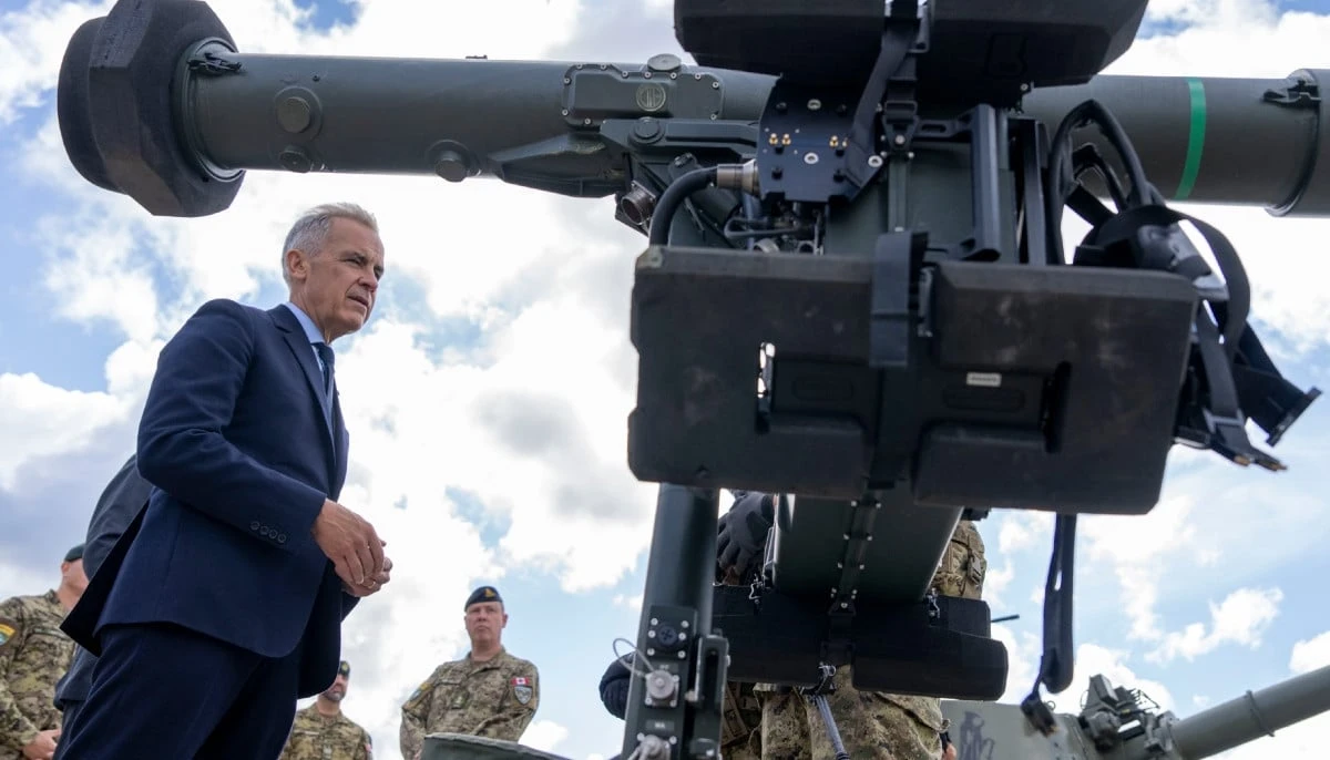 Canada aims for 70 percent defense contracts to locals