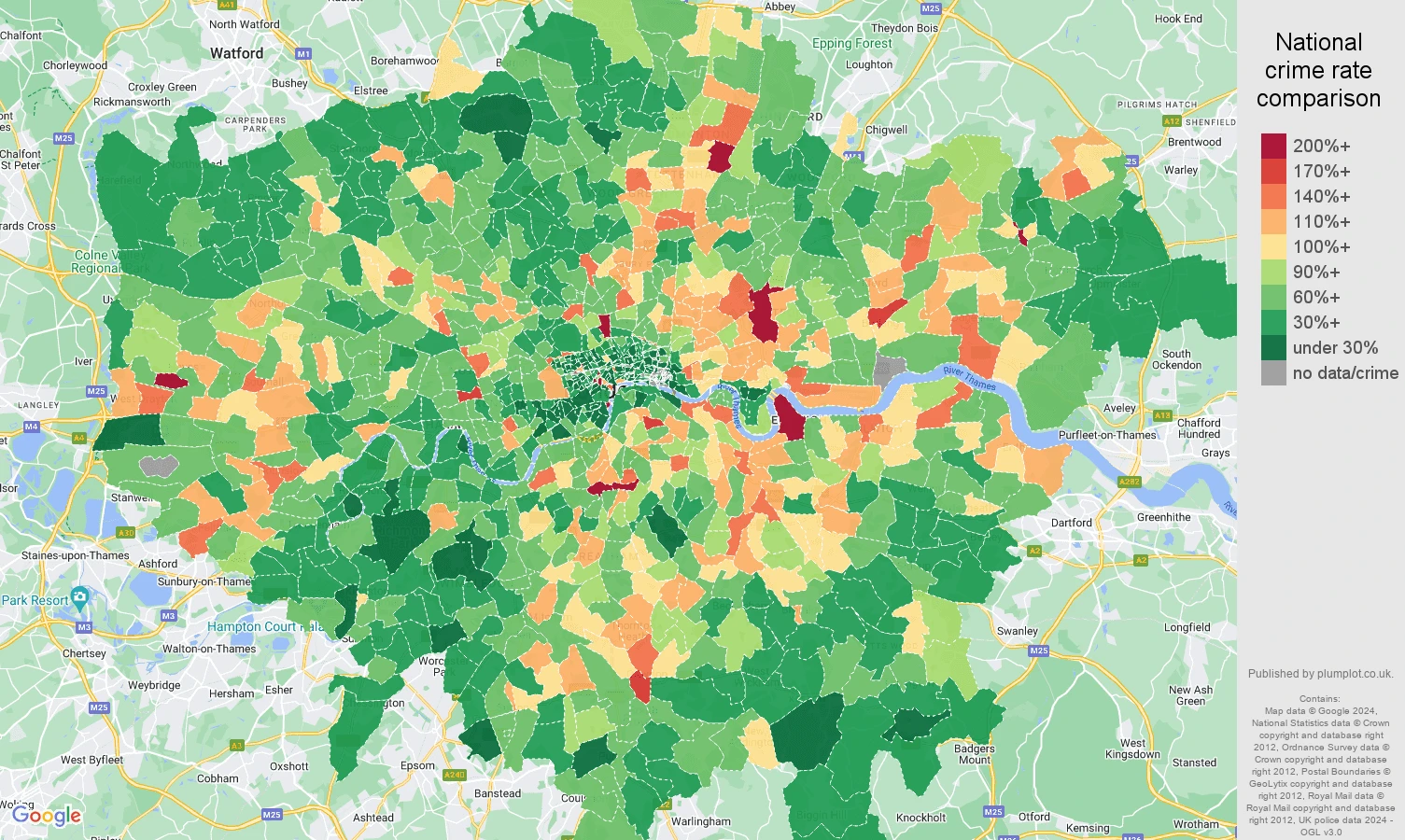 London's Murder Rate Hits Historic Low in 2025