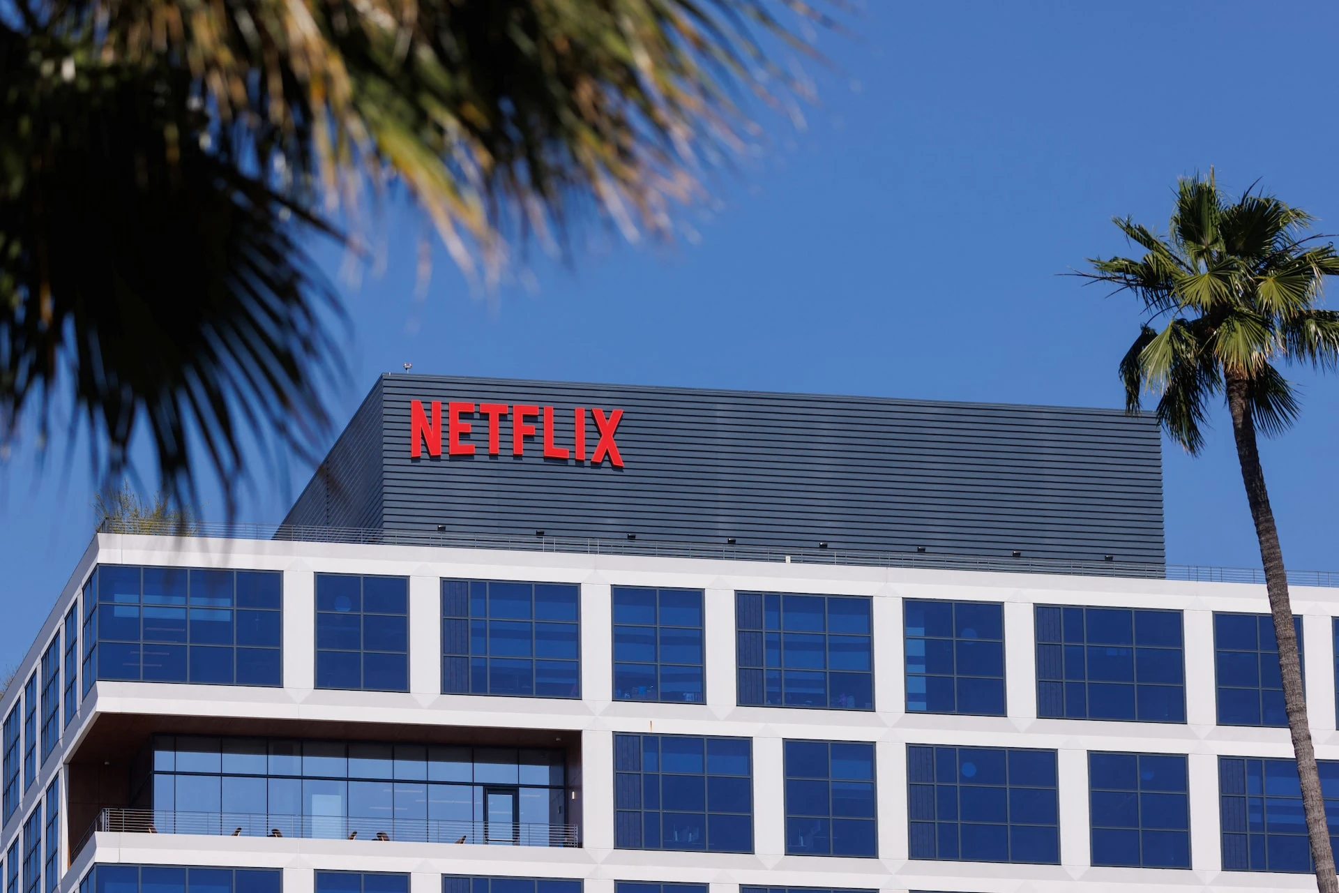 DOJ probes Netflix's $83 billion Warner Bros acquisition