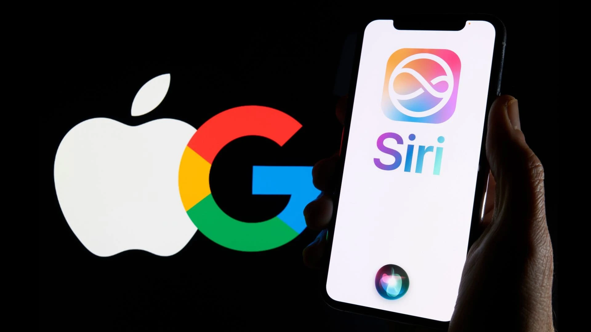 Apple partners with Google to enhance Siri AI