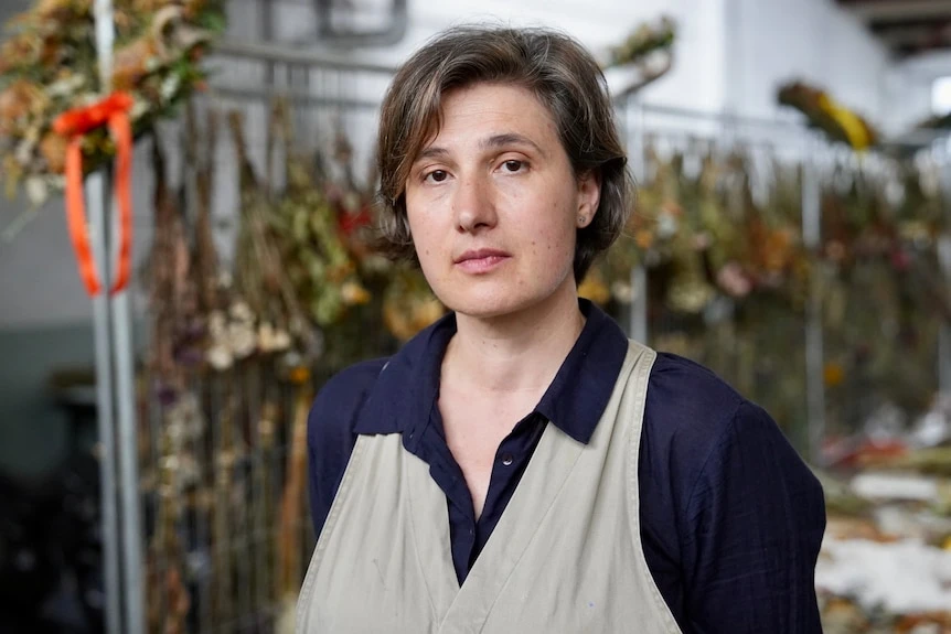 Artist Nina Sanadze to Create Memorial Installation