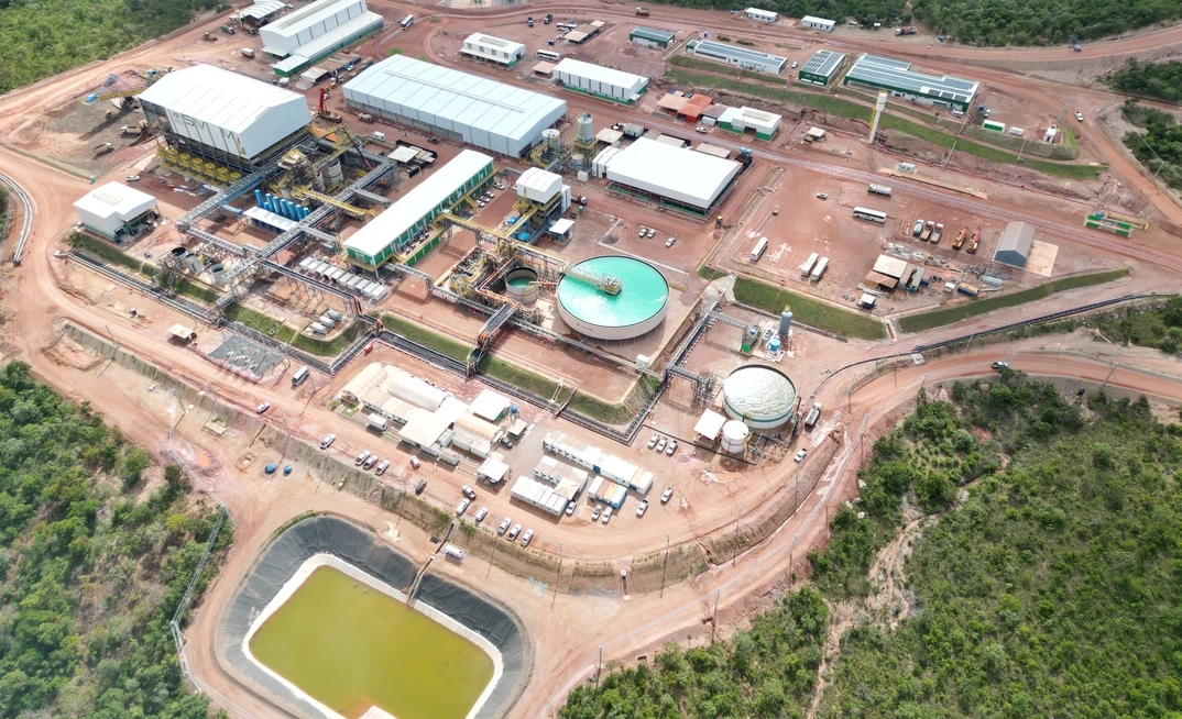 USA Rare Earth to Acquire Serra Verde Mine for $2.8 Billion