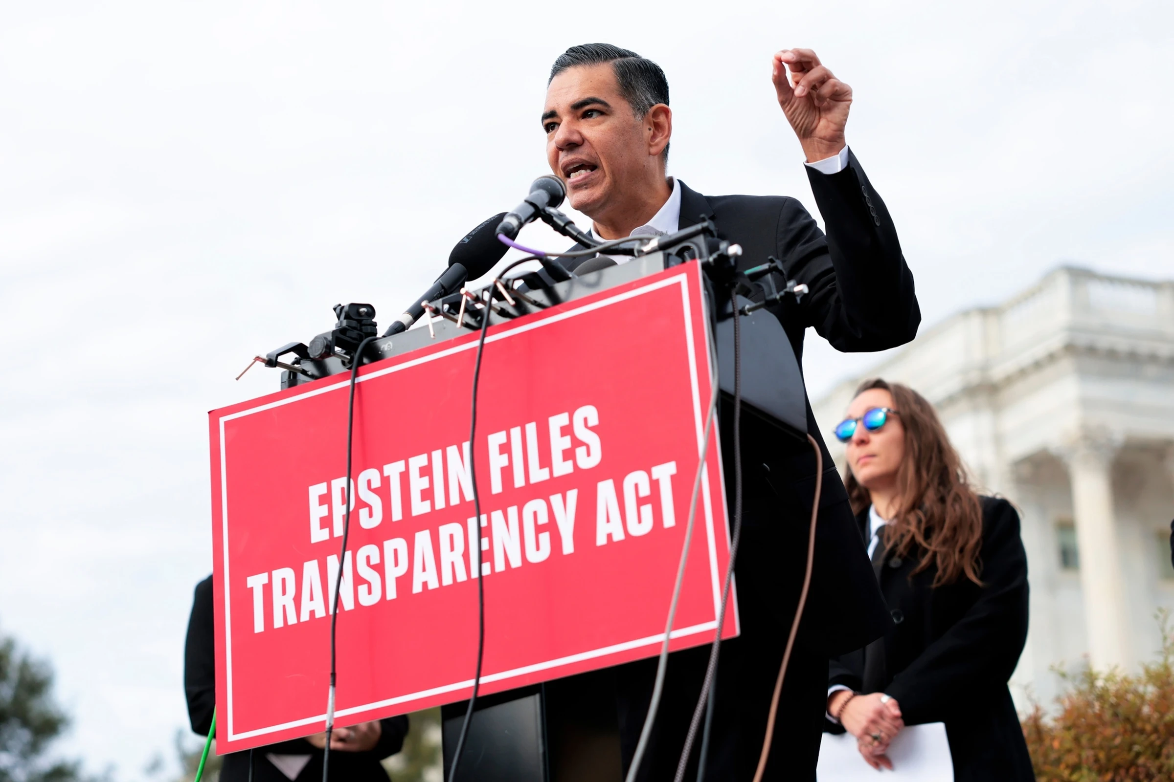 DOJ Redacts Identities in Epstein Case Documents