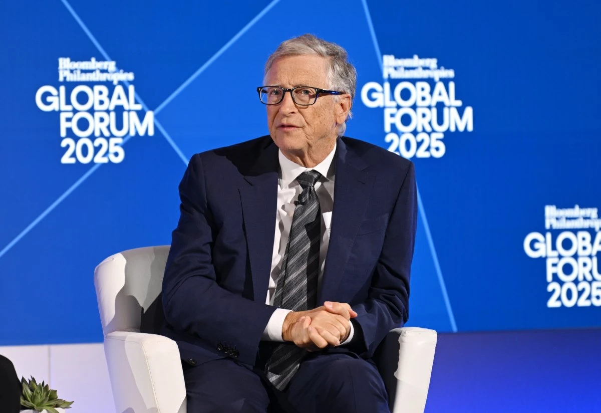 Bill Gates to Testify Before House Oversight Committee