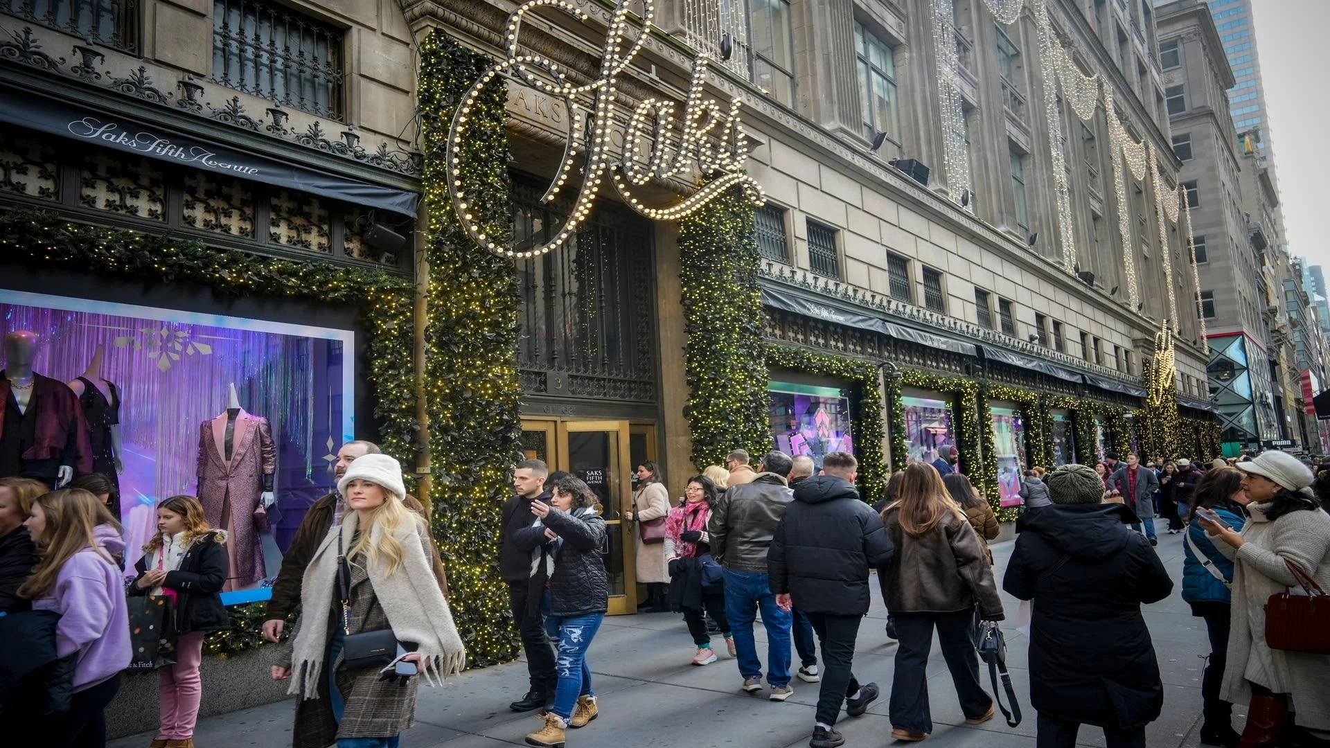 Saks Global Enterprises plans Chapter 11 bankruptcy filing