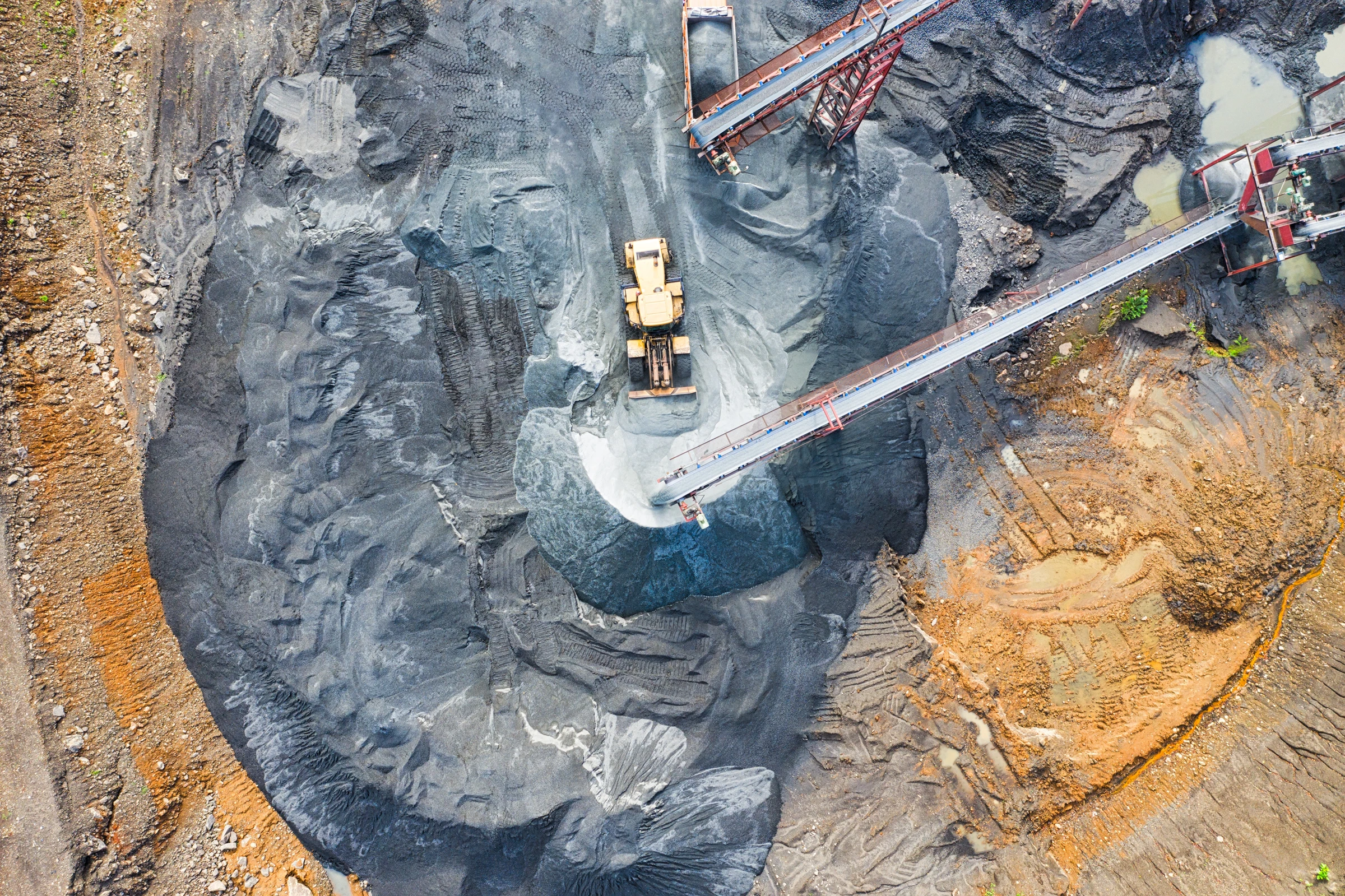EU Raw Materials Policy Faces Significant Vulnerabilities