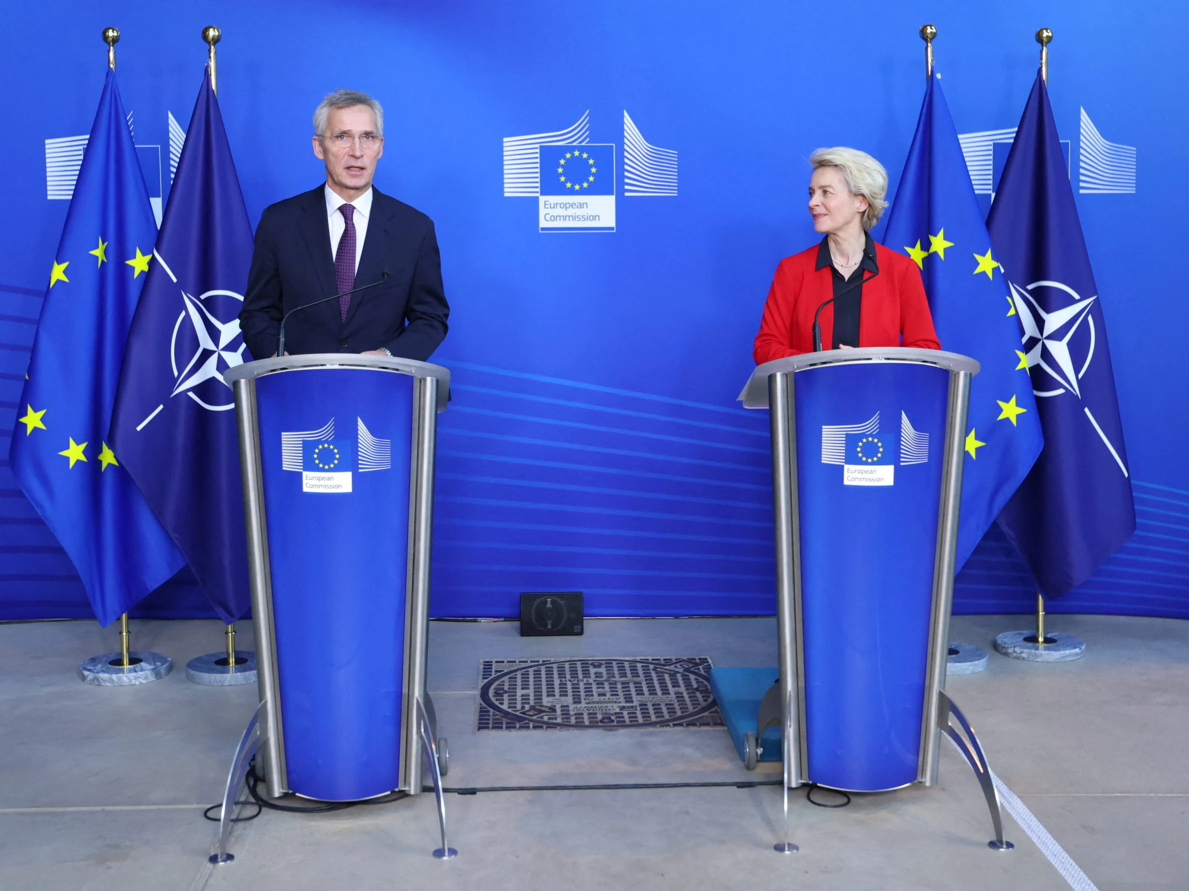 Tusk questions US commitment to NATO defense