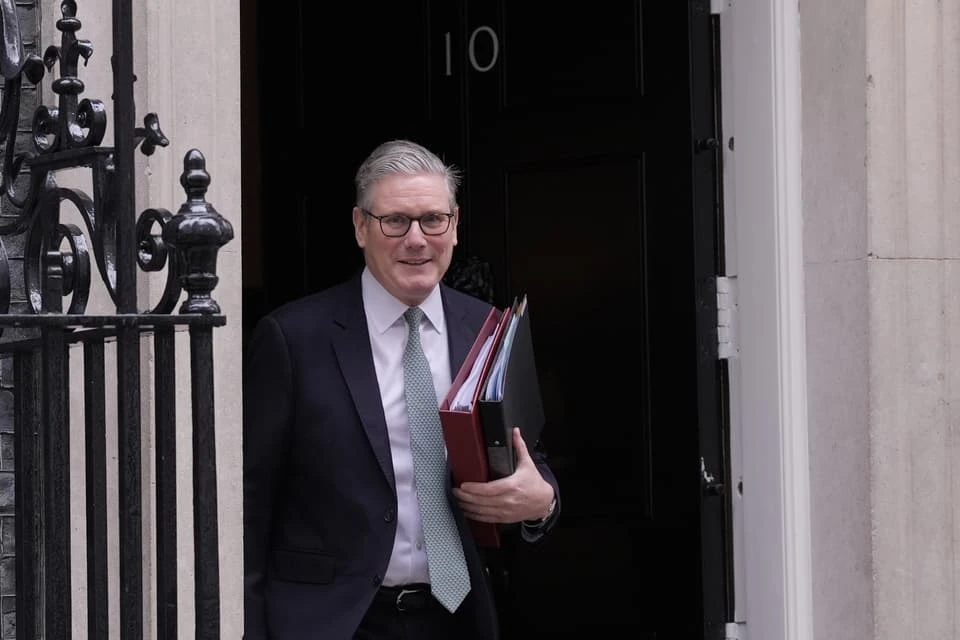 Sir Chris Wormald resigns as UK Cabinet Secretary