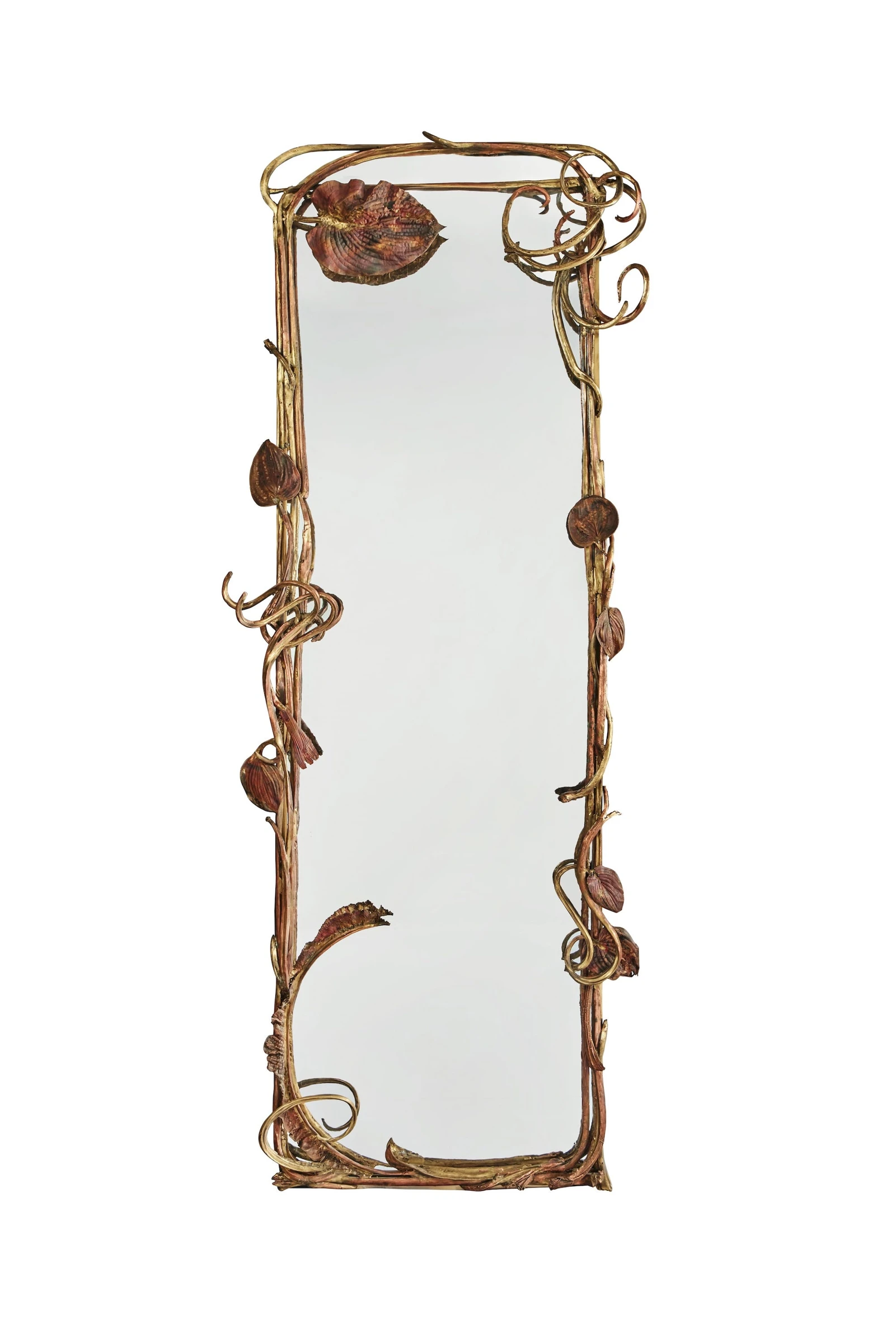 Claude Lalanne's Mirrors Fetch $33.5 Million at Auction