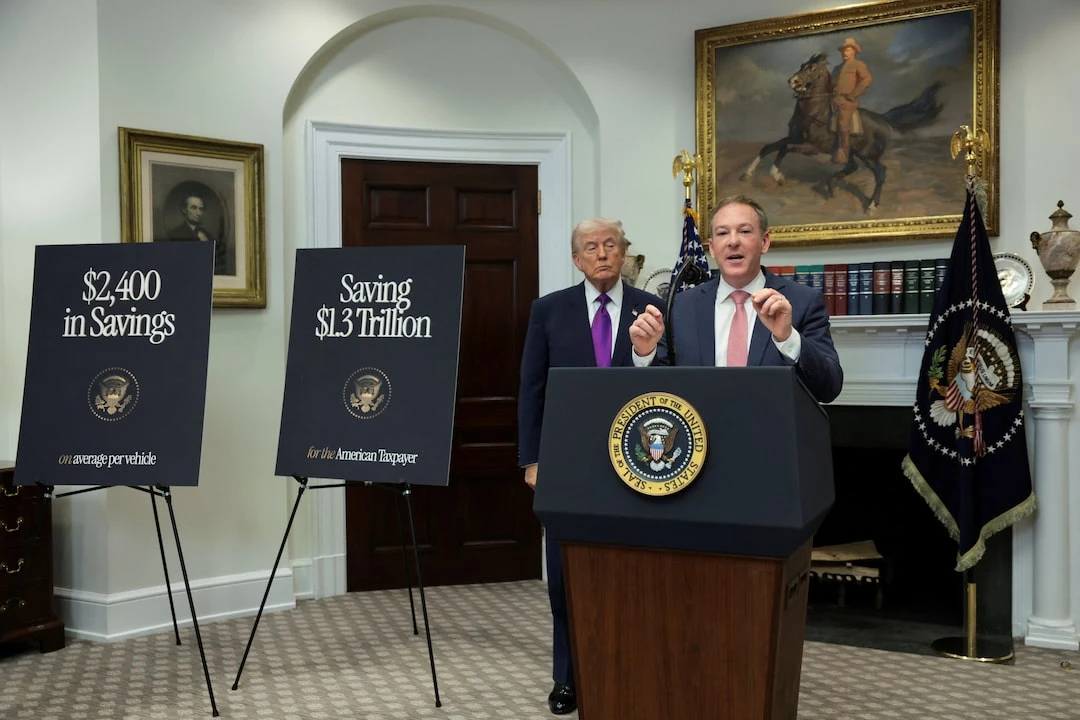 Trump Rescinds Climate Regulations, Expands Fossil Fuel Development