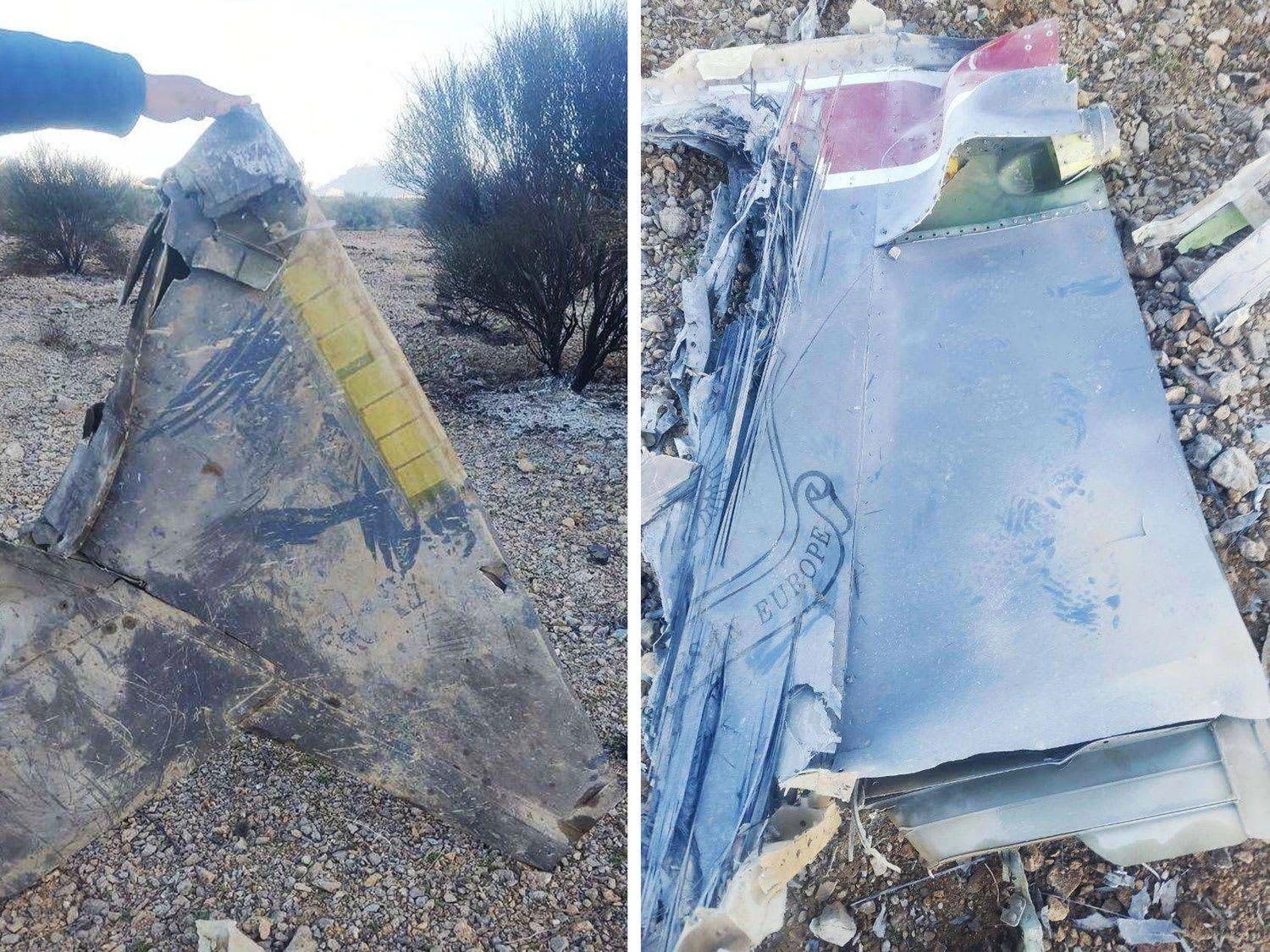 Iran Claims Successful Targeting of US Fighter Jet