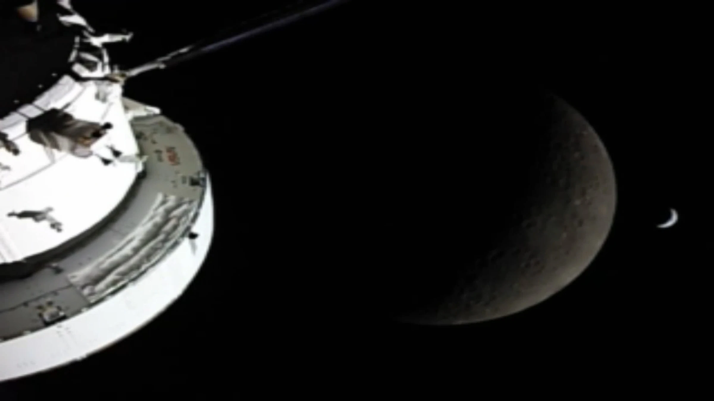 NASA's Artemis II Crew Completes Historic Lunar Mission