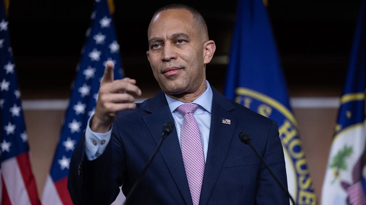 House Republicans Block Democratic Resolution on Iran Actions