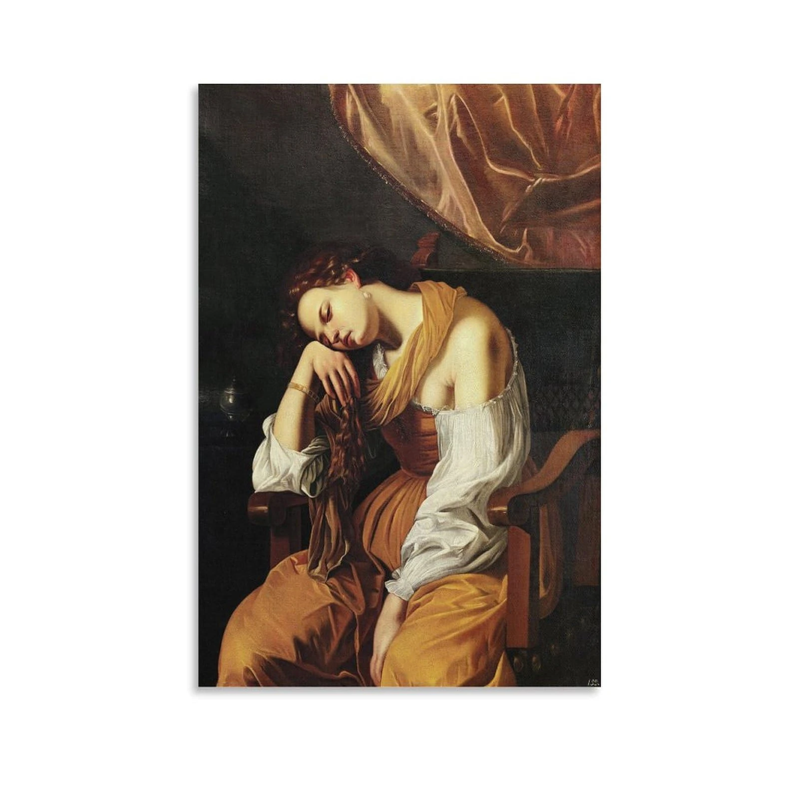 National Gallery of Art acquires Gentileschi painting
