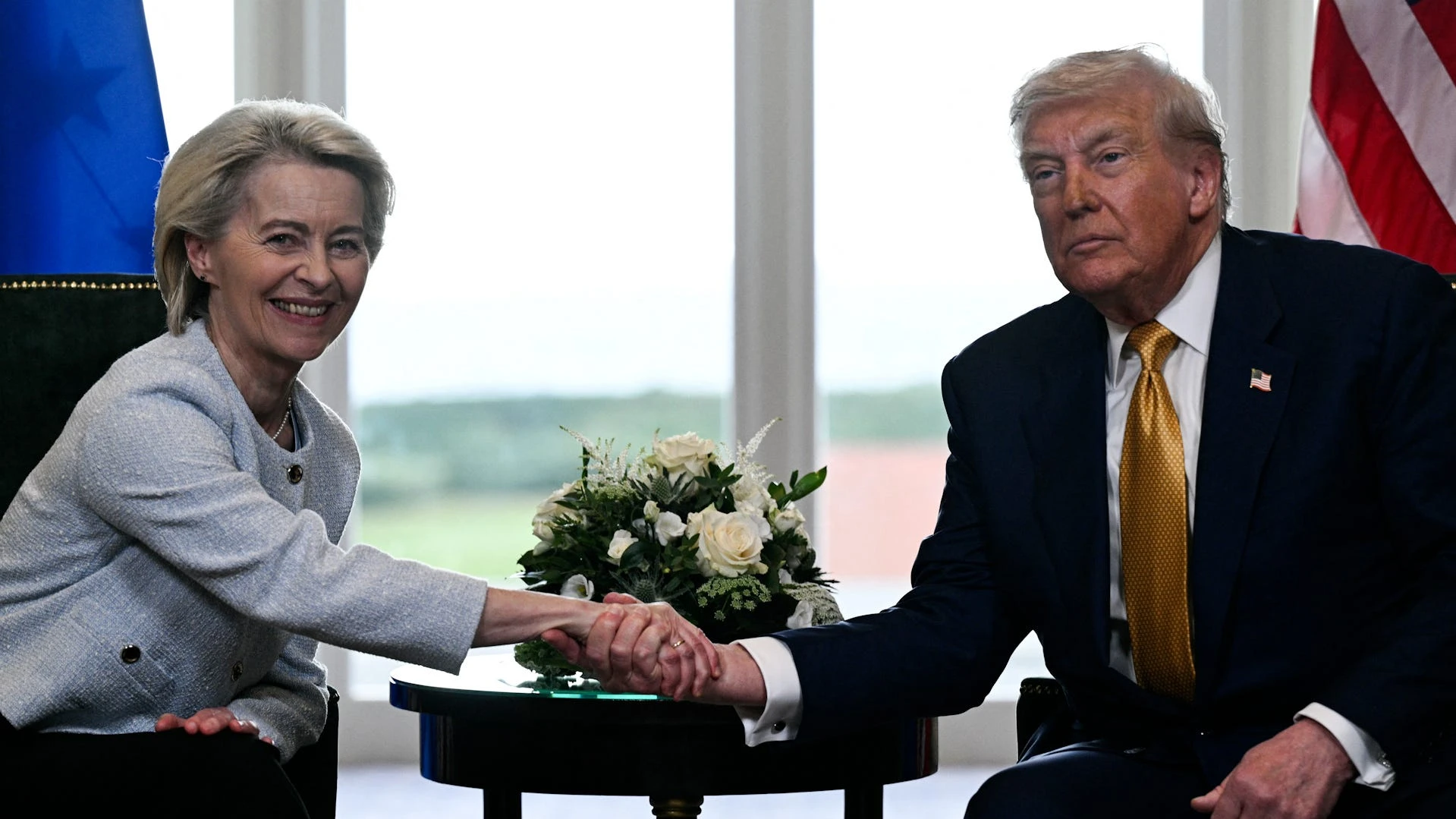 EU Parliament Suspends US Trade Deal Amid Tariff Threats