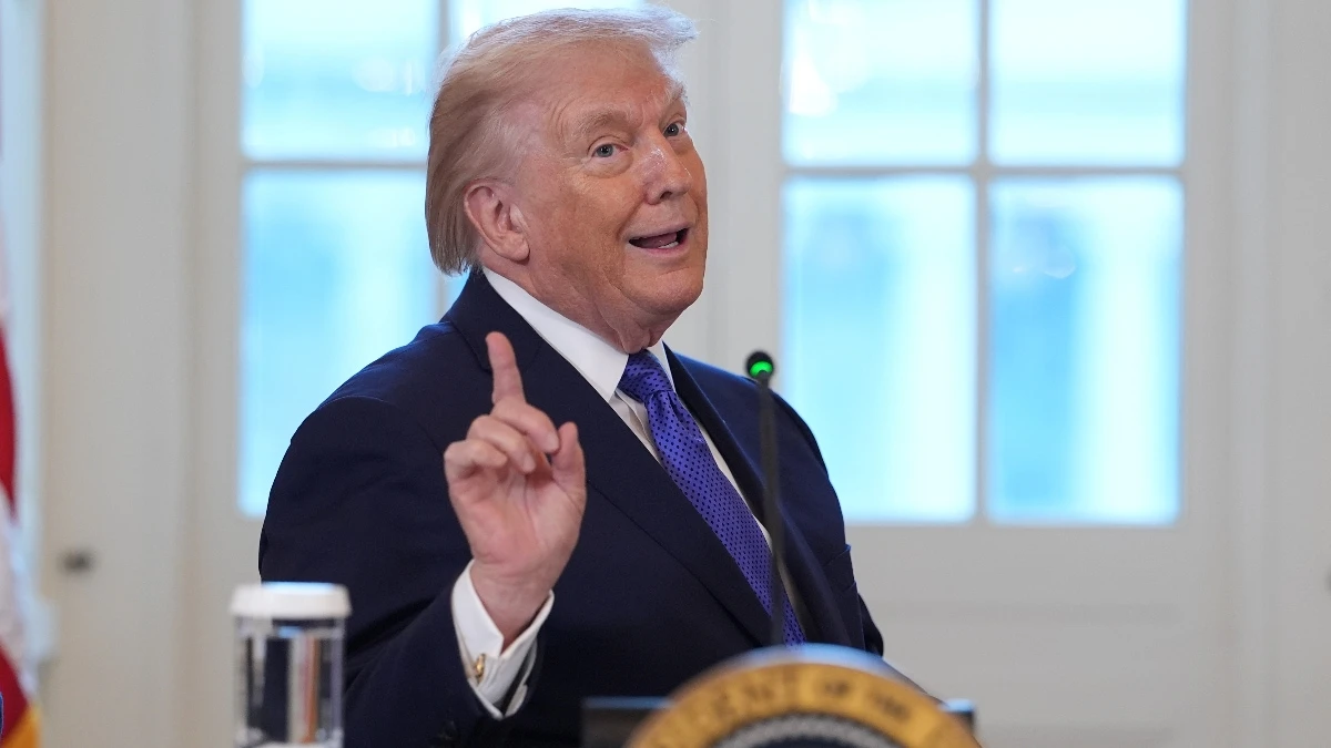 Trump Imposes 25% Tariff on Iran Trade Partners