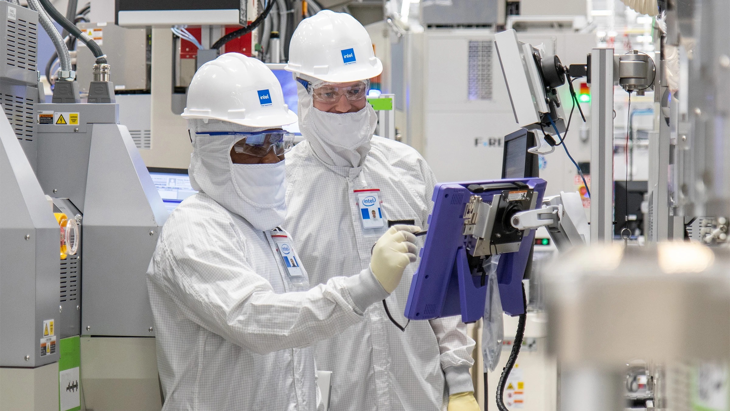 Senators Demand Intel Clarification on ACM Research Ties