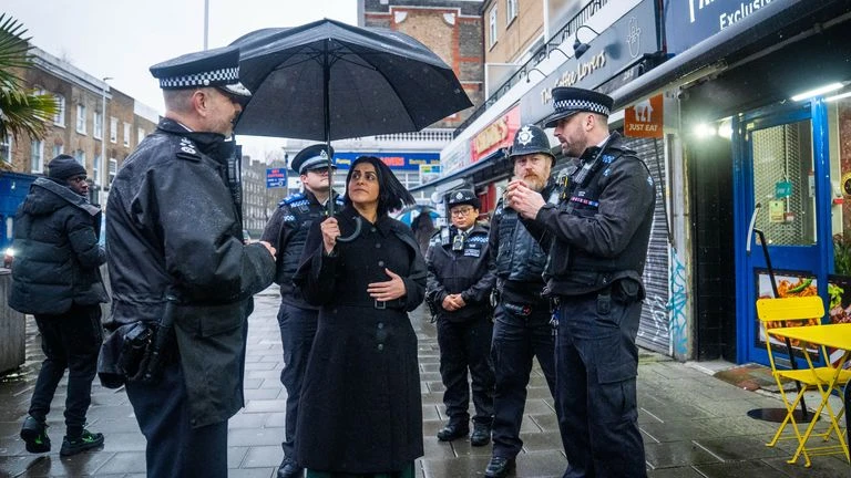 New National Police Service to Consolidate Crime Investigations