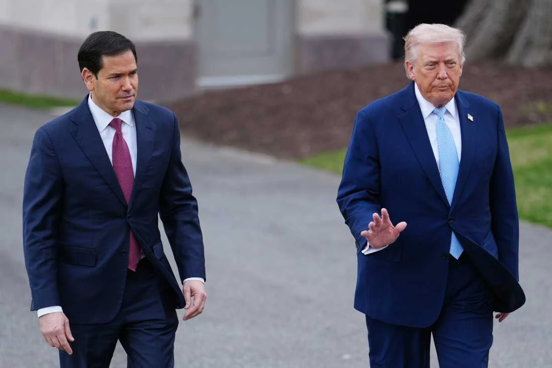 Rubio Joins G7 Talks on Ukraine and Iran