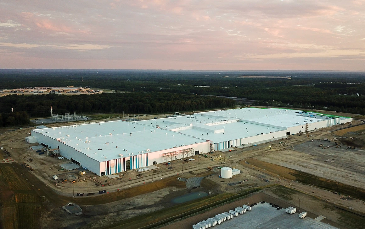 US Battery Makers Shift Supply Chains to South Korea