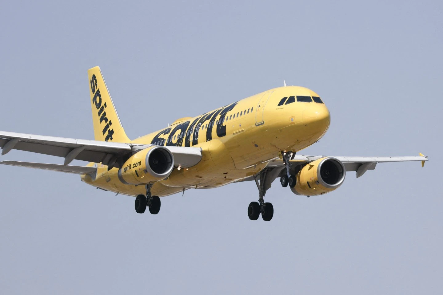 Trump Administration Negotiates $500 Million Deal for Spirit Airlines