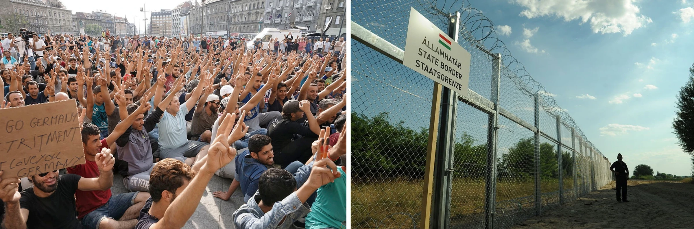 UN Migration Chief Warns Europe of Refugee Influx
