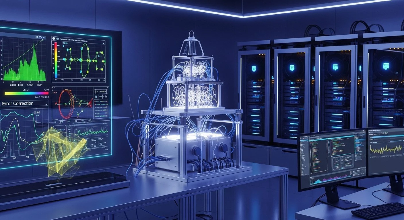 Nvidia launches AI models boosting quantum computing stocks