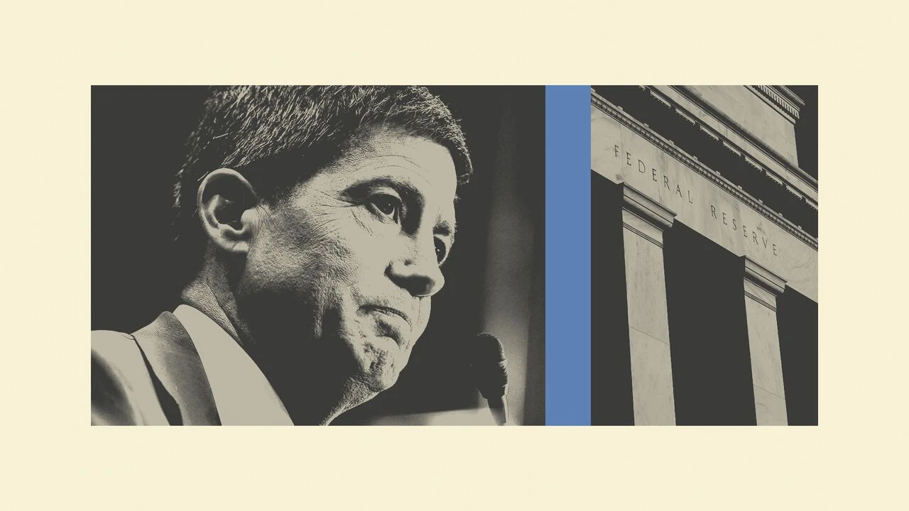 Trump Swears In Kevin Warsh As Fed Chair