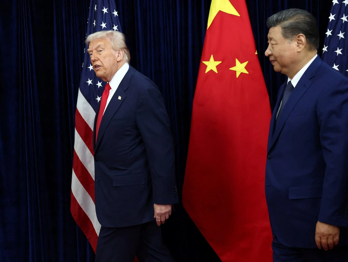 Trump and Xi Discuss Taiwan Amid U.S. Arms Sales