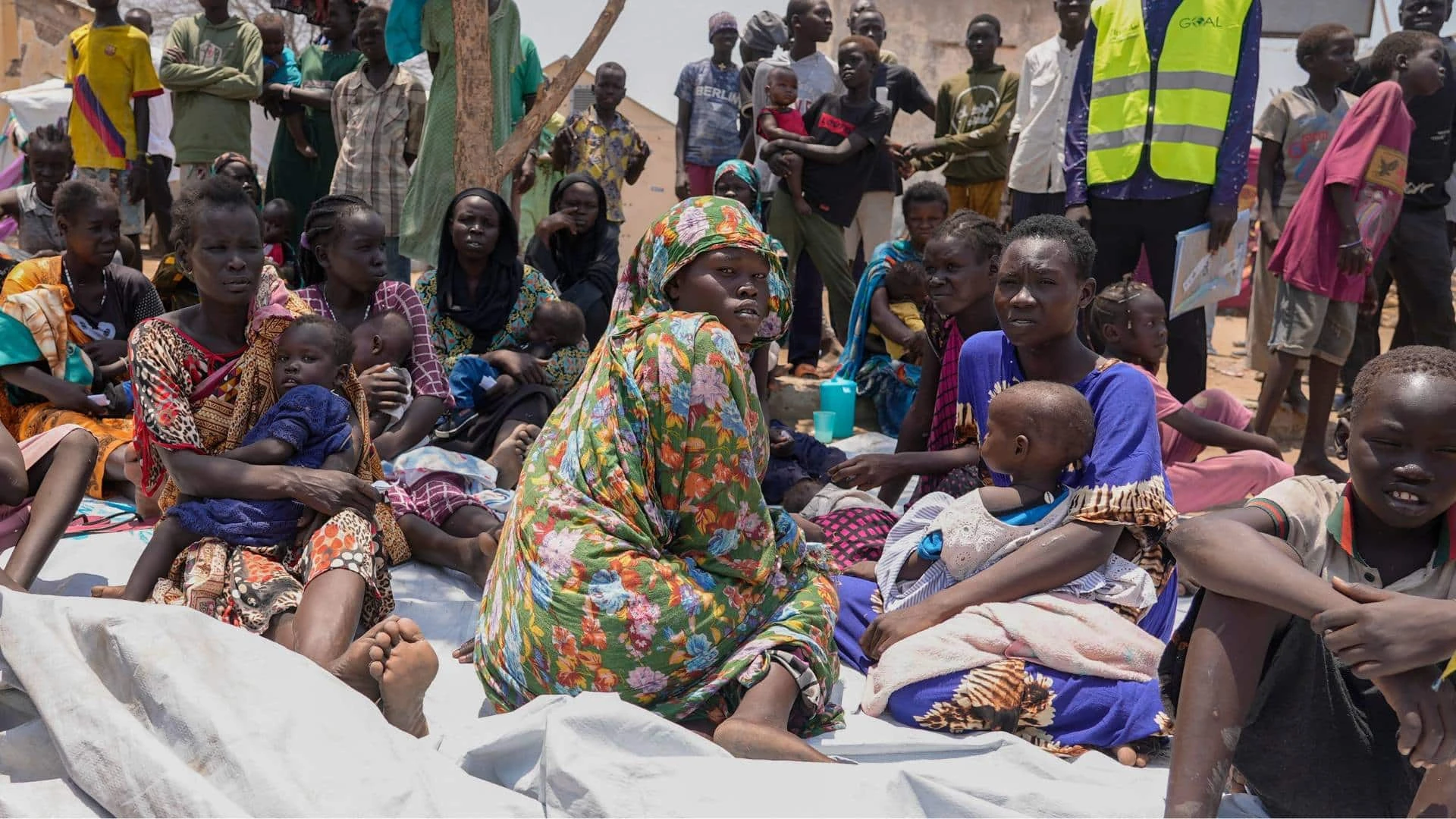Sudan's Civil War Escalates into Major Humanitarian Crisis