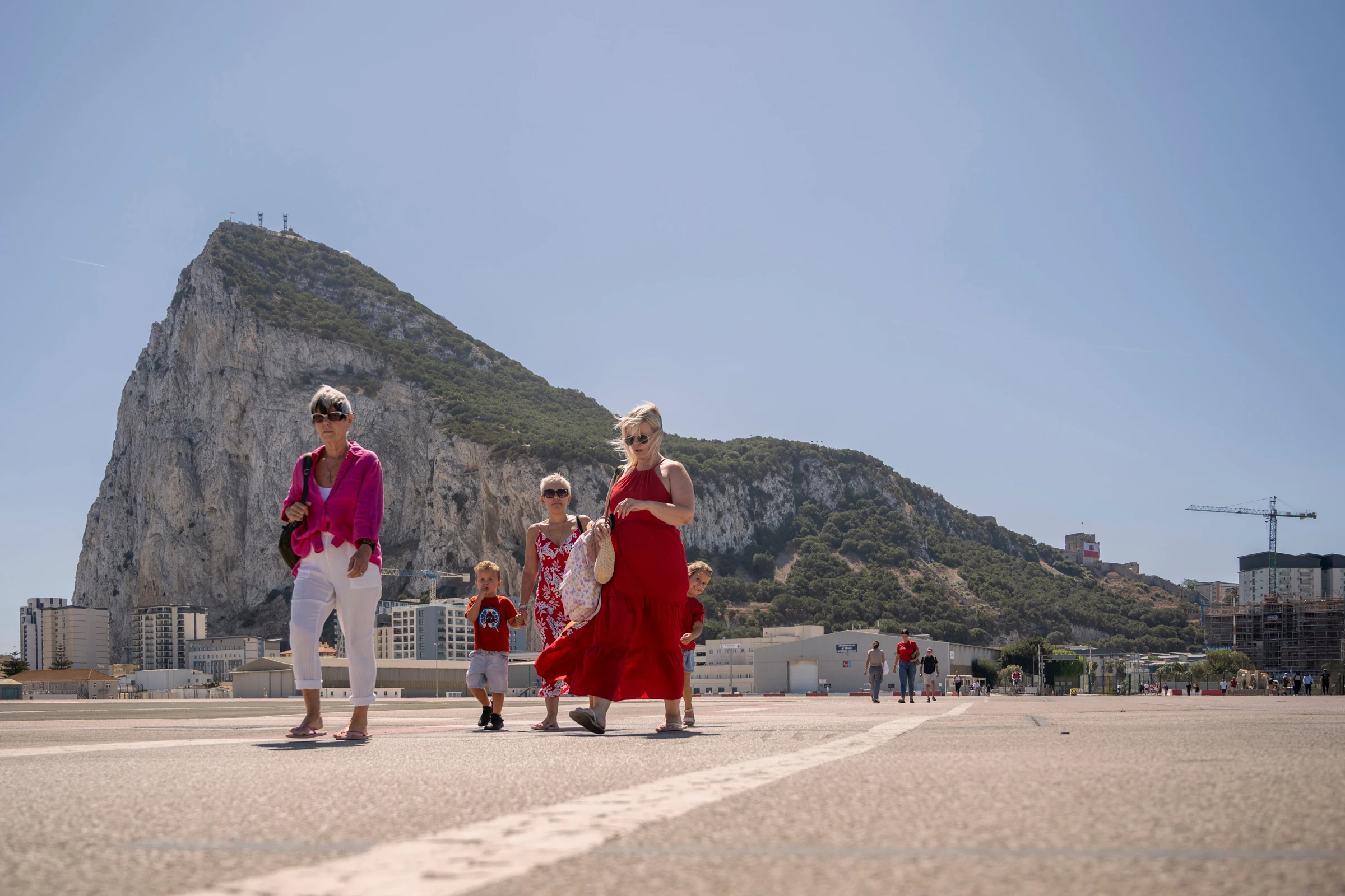 UK and EU finalize draft agreement on Gibraltar