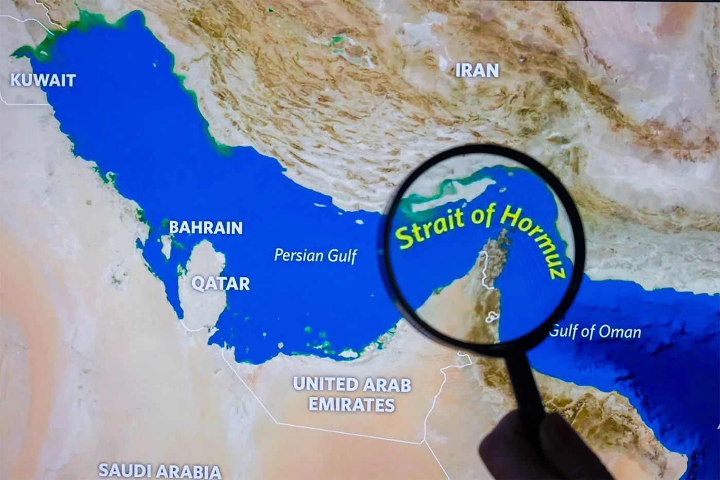 Italy proposes UN humanitarian corridor in Strait of Hormuz