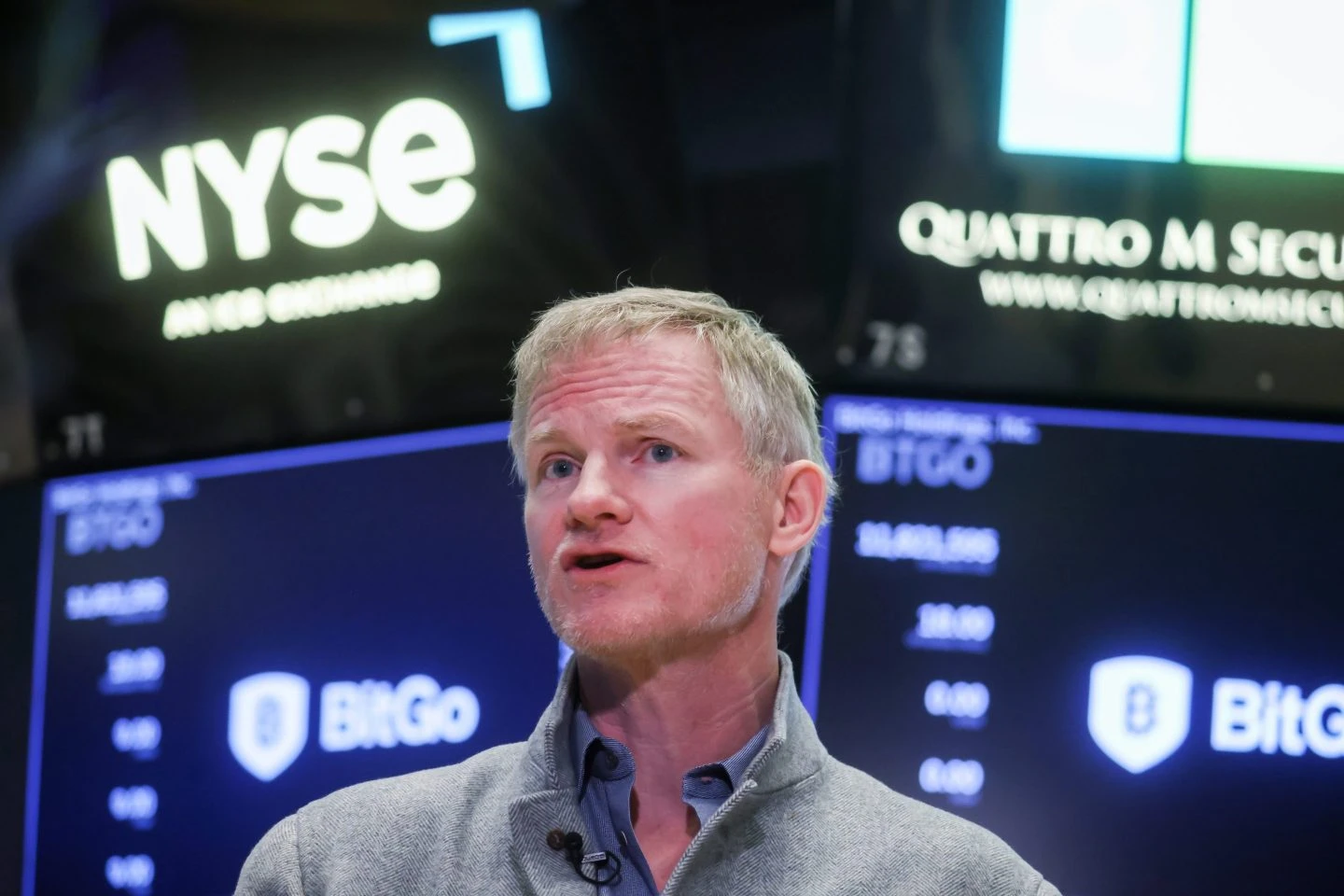 BitGo Holdings Debuts on NYSE with $2.59 Billion Valuation