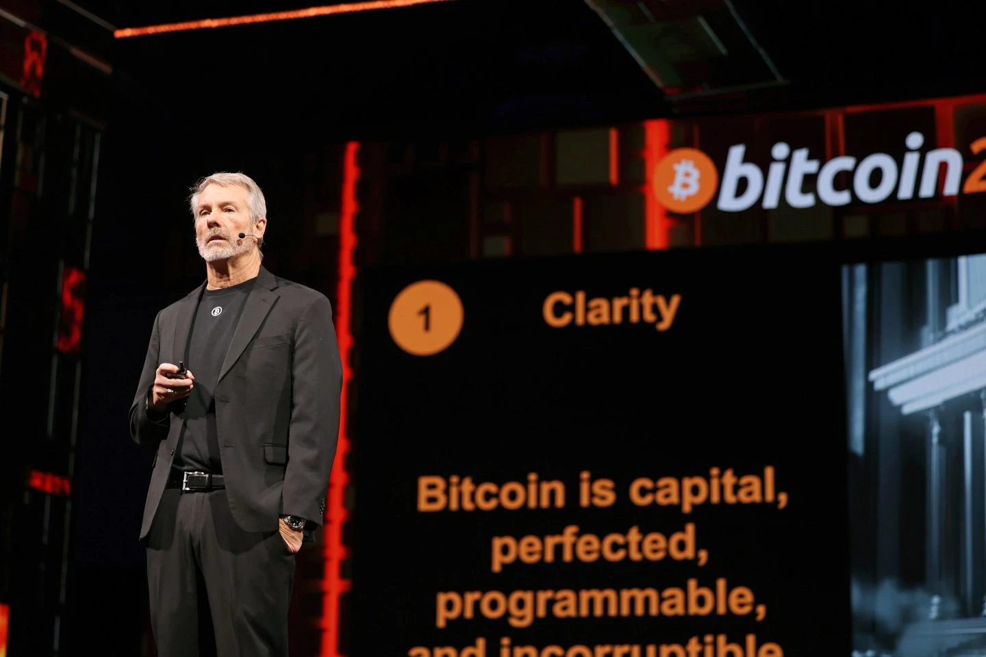 Michael Saylor's Strategy Raises $42 Billion for Bitcoin