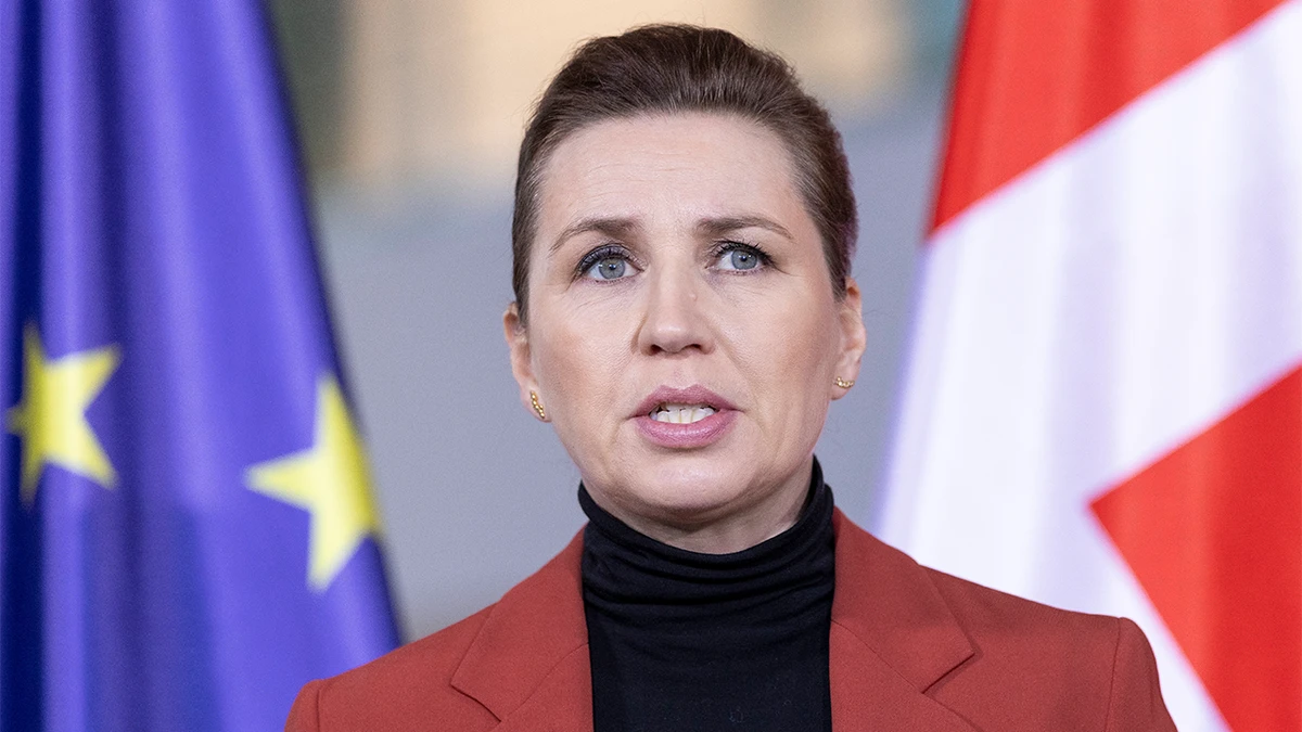 Denmark announces snap election for March 2026