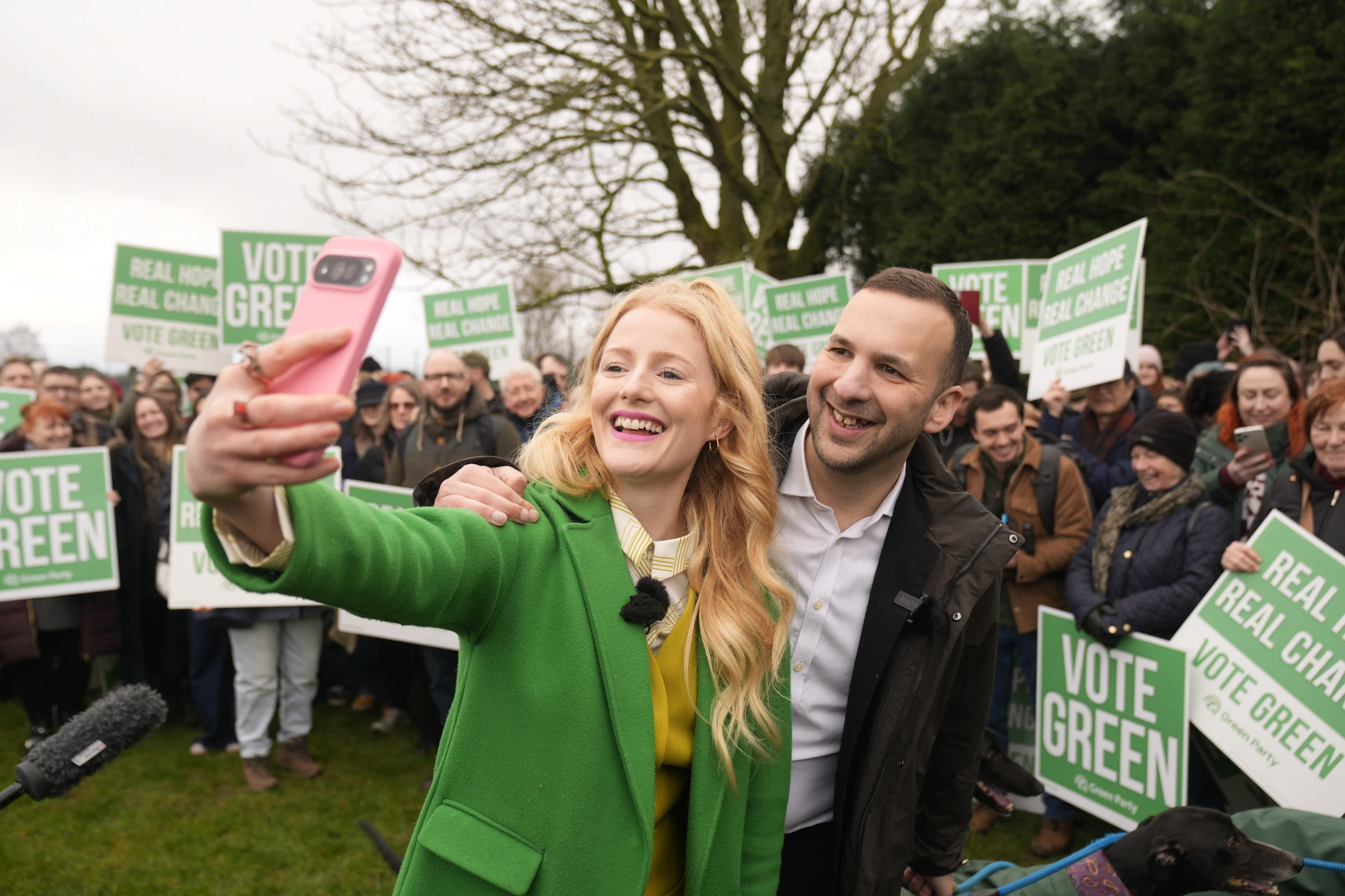 Polling Opens for Gorton and Denton By-Election