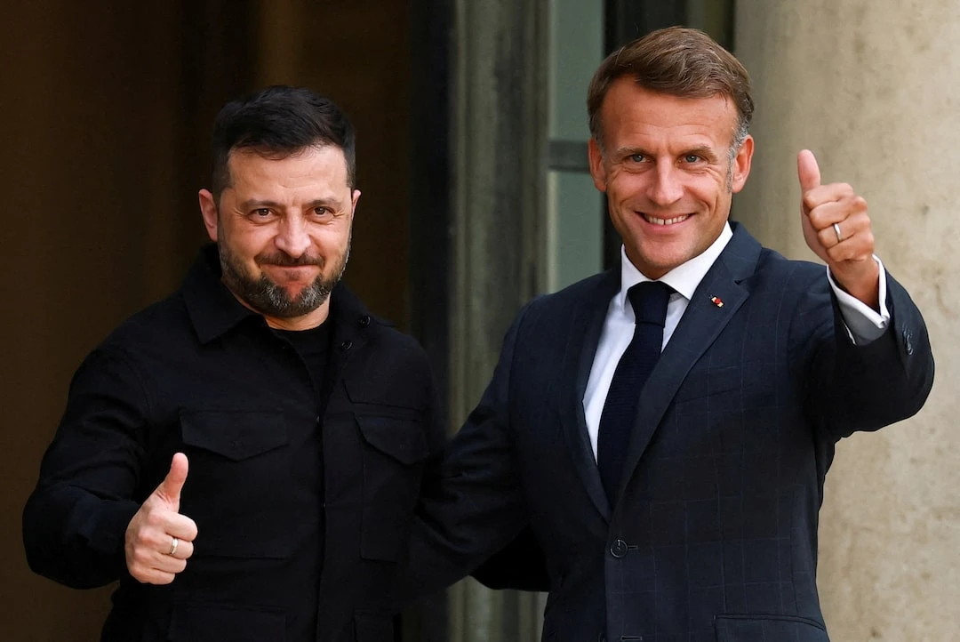 US and Allies Commit to Security Guarantees for Ukraine